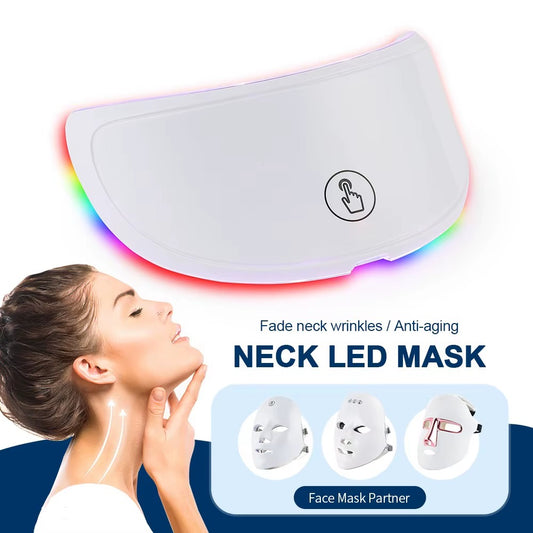 7-Color LED Face Mask "Glow Up Light"